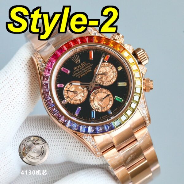 Jam5406  ROLEX 89.99$ - Image 3