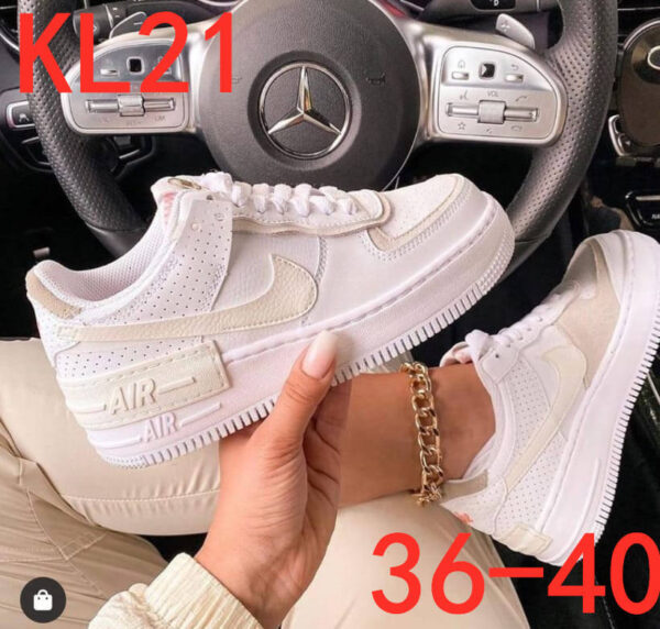 Jes467 NIKE 5AAAAA AIR FORCE 1 48$ PTX - Image 3