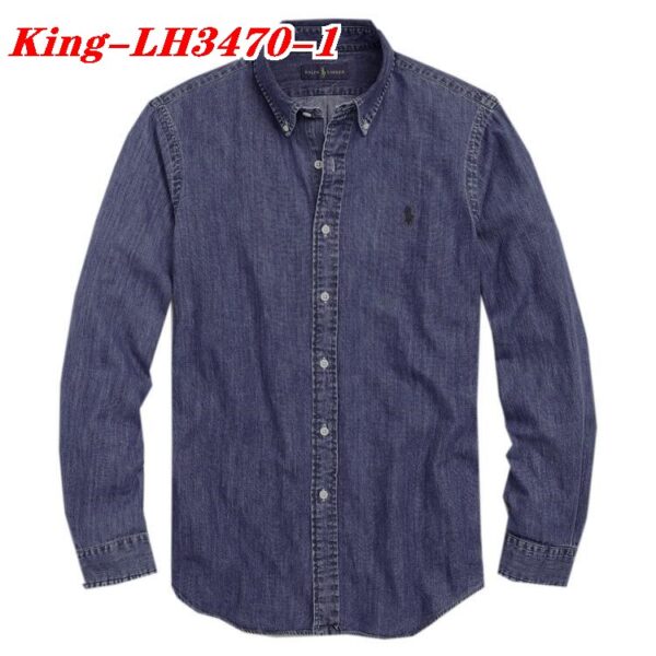 Jam3470 POLO 5A+ 250 33.99$ LHYF - Image 3