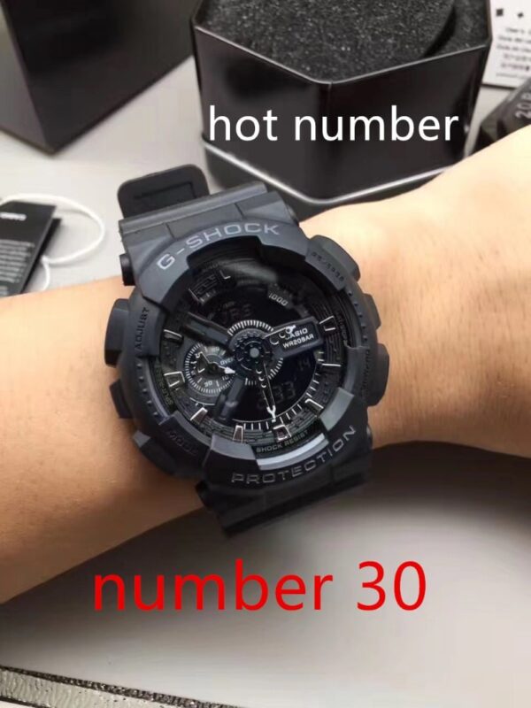 Jes169 GSHOCK 210 33.99$ DSB - Image 3