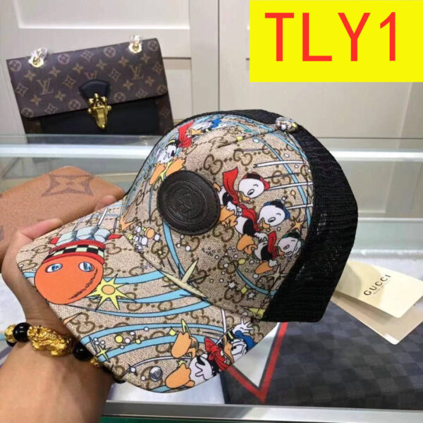 Jes509 19.31$ GUCCI hat - Image 3