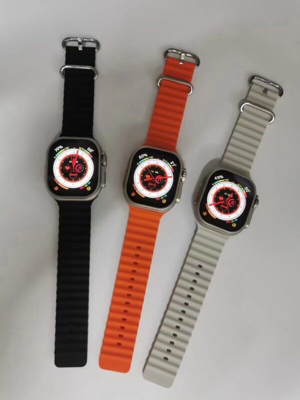 Jam4980 Apple Watch S8 1:1 60h 495 68.8$ DEJ - Image 3