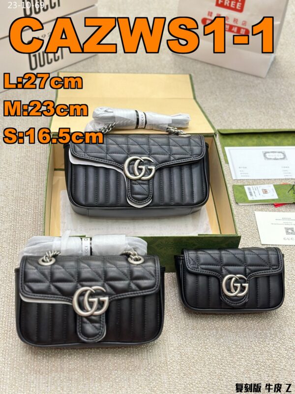 Jam1412 GUCCI 5A+ 49.99$ 365 GBB - Image 3