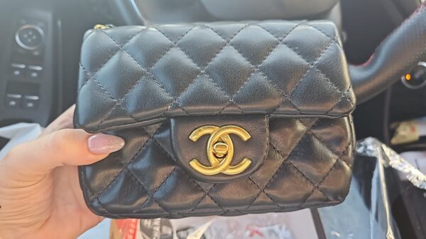 Jes2332  GUCCI  WITH BOX  300  40$  GYBB - Image 3