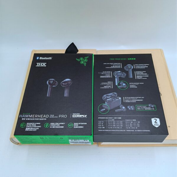 Jam2584 Razer headphones 41$ 298 DEJ - Image 3