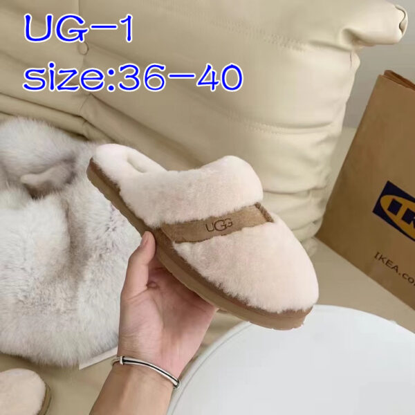Jam2469 UGG 3A+ TOP 300 40$ UGG - Image 3
