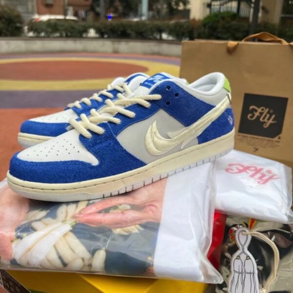 Jam220 NIKE SB DUNK LOW PRO QS 328 44$ PTX - Image 3