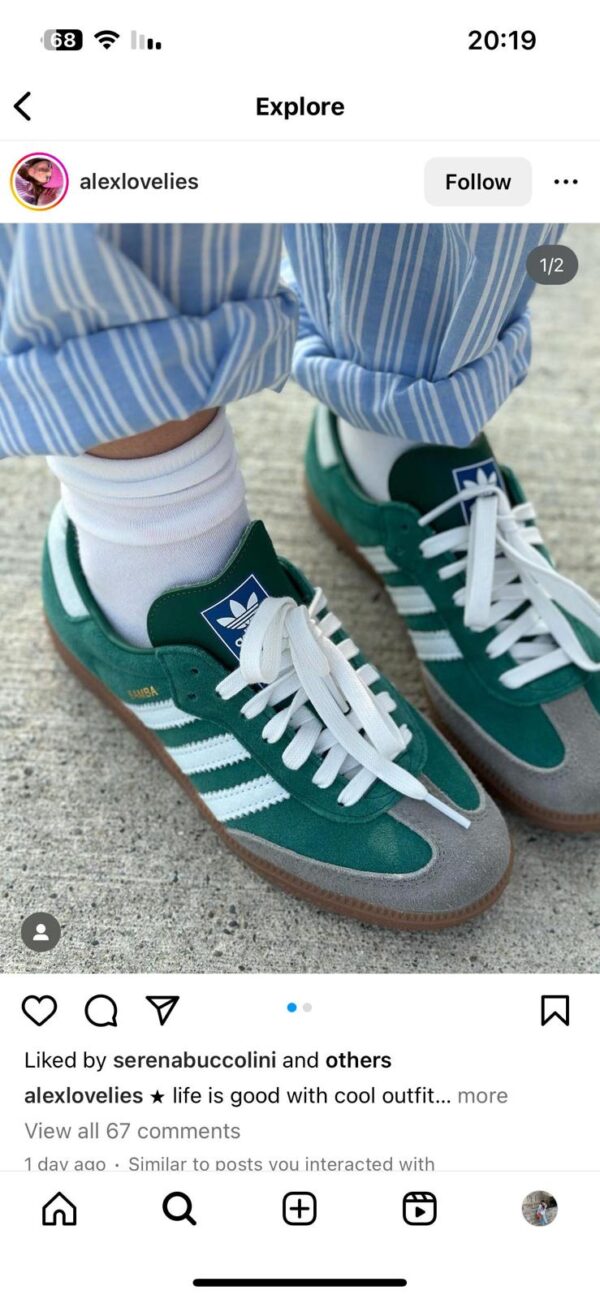 Jam4876  ADIDAS   5A+ 330 48.9$   PTX - Image 3