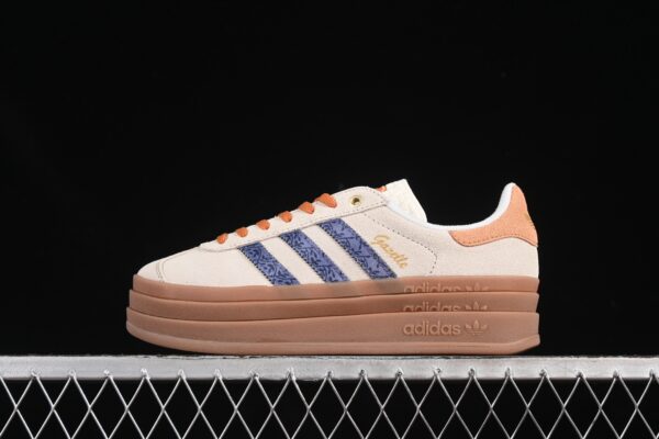 Jam5465 Adidas Originals Gazelle Bold JQ0955 - Image 2