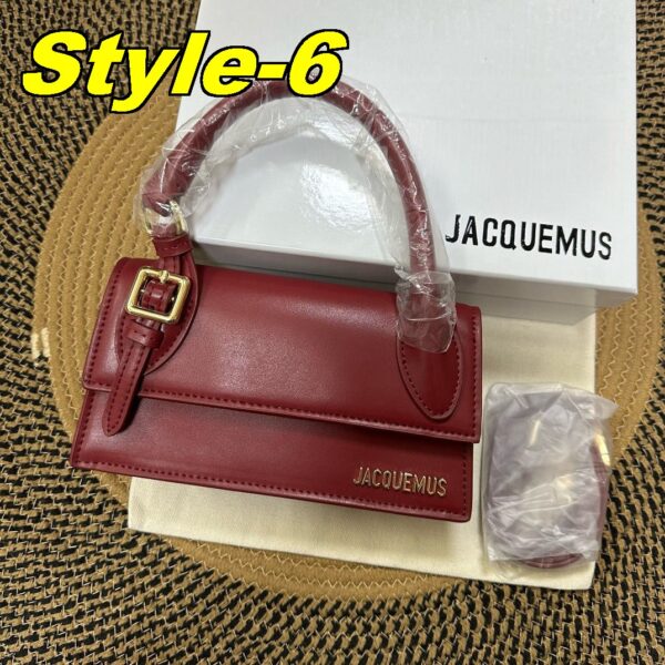 Jam4097 JACQUEMUS  59.99$ - Image 3