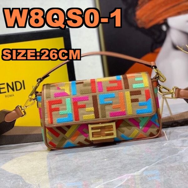Jam1473 FENDI 5A+ 68$ 495 GBB - Image 3