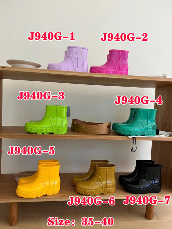 Jam1365 UGG rain boots 428 59$ PDDXZ - Image 3