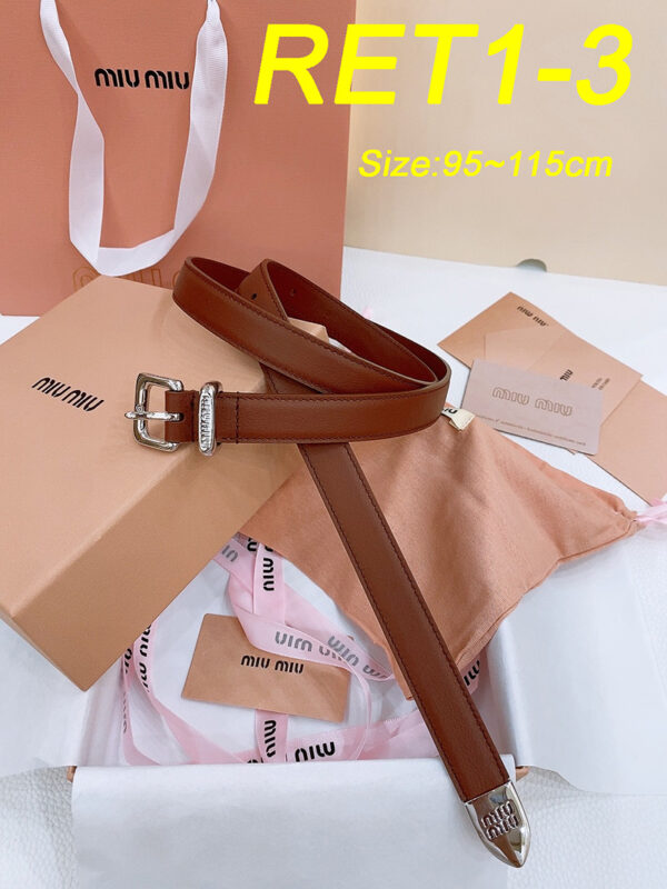 Jam5440  MIUMIU 5A+ 49.99$ - Image 3