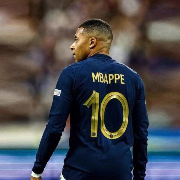Jes4505 MBAPPE Adult KIDS 28$ QF - Image 3