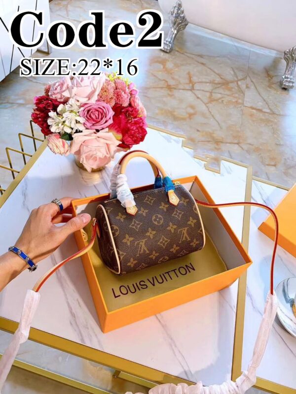 Jam1302 LV pillow bag 335 58$ GBB - Image 3