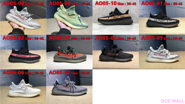 Jes390 Adidas Yeezy 350 Boost V2 43$ 320 PTX - Image 3