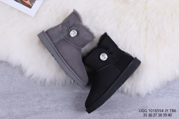 Jes788 UGG WOOL 4A+ 275 38$ UGG - Image 3