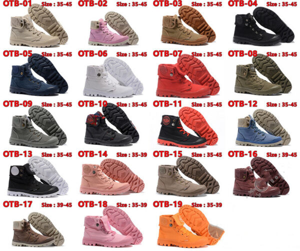 Jes1483 PALLADIUM 350 45$ PTX - Image 3