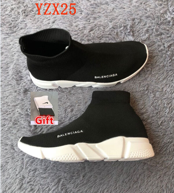 Jes583 27.69$ Balenciaga Adult + child give away. sock - Image 3