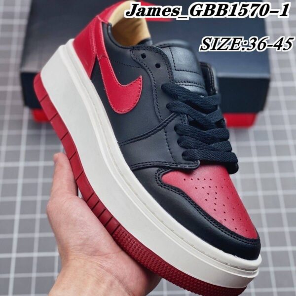 Jes1516 NIKE AJ1 low Elevate 48$ PTX - Image 3