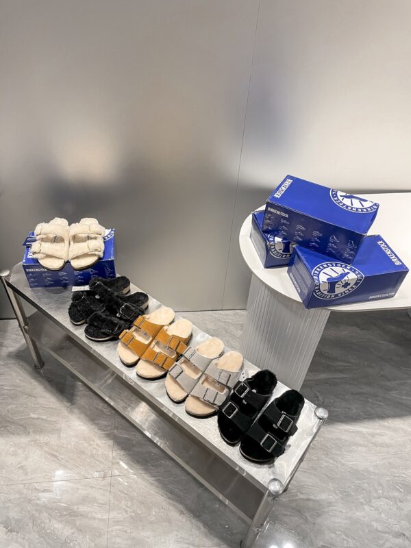 Jam2363  BIRKENSTOCK 5A+ 49.99$ 365  PDDXZ - Image 3