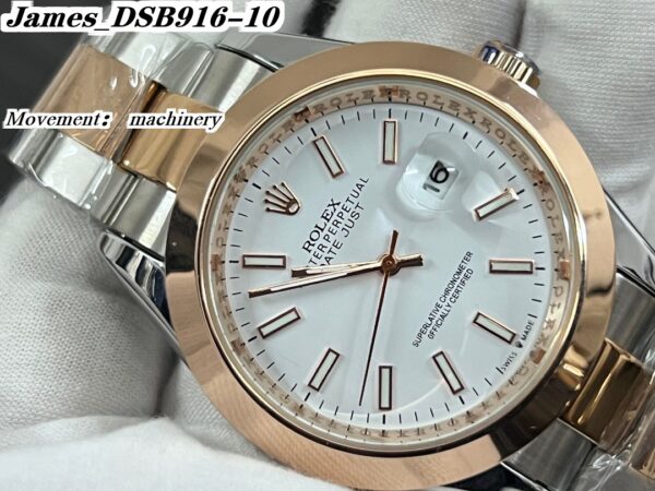 Jam916 Rolex 1:1 AAAAA 425 59$ DSB - Image 21