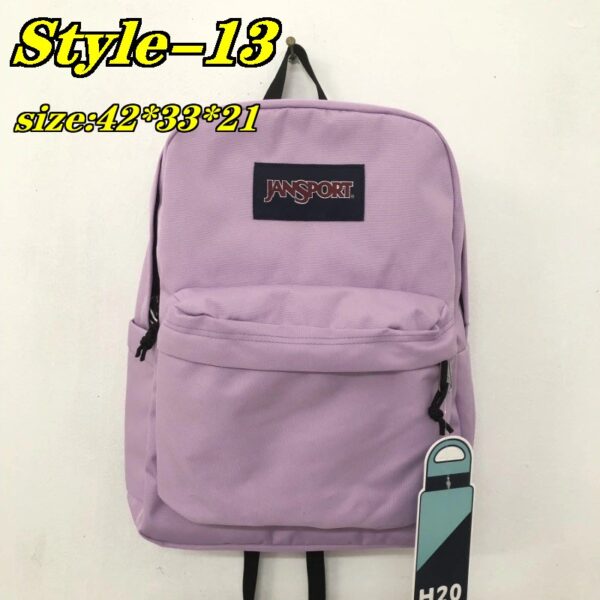 Jam1045 Jansport backpack 190 26.8$ 1688BB - Image 21