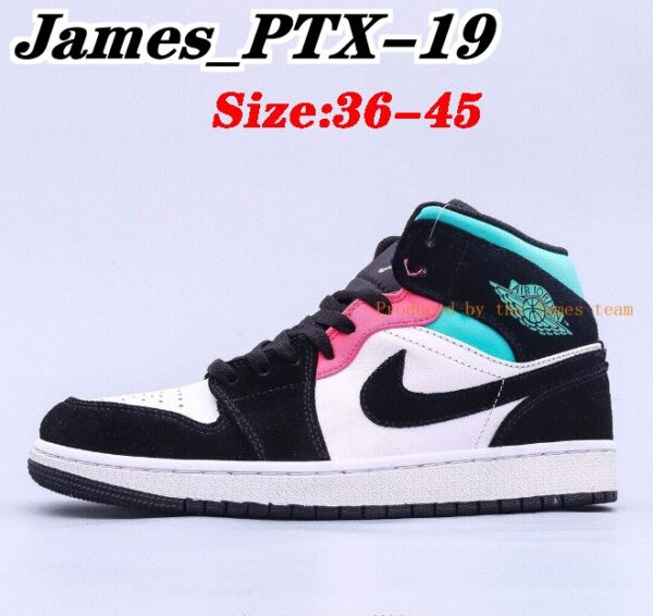 Jam2531 NIKE Air Jordan 1 48$ PTX - Image 21
