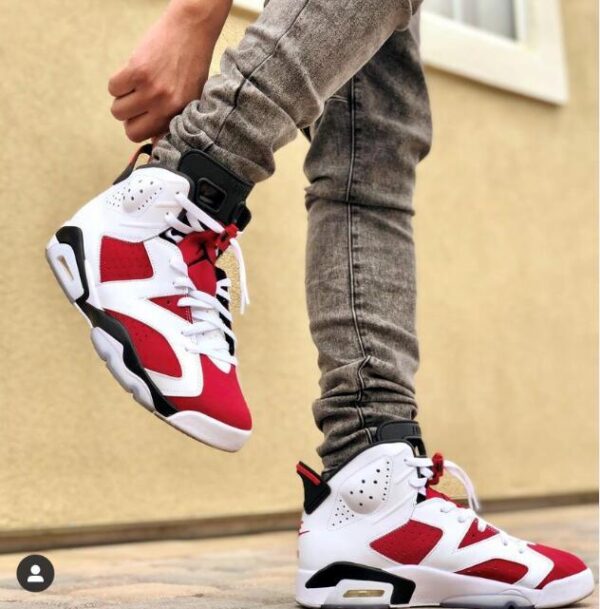 Jam2518 NIKE Air Jordan 6 Retro 390 53$ PTX - Image 21