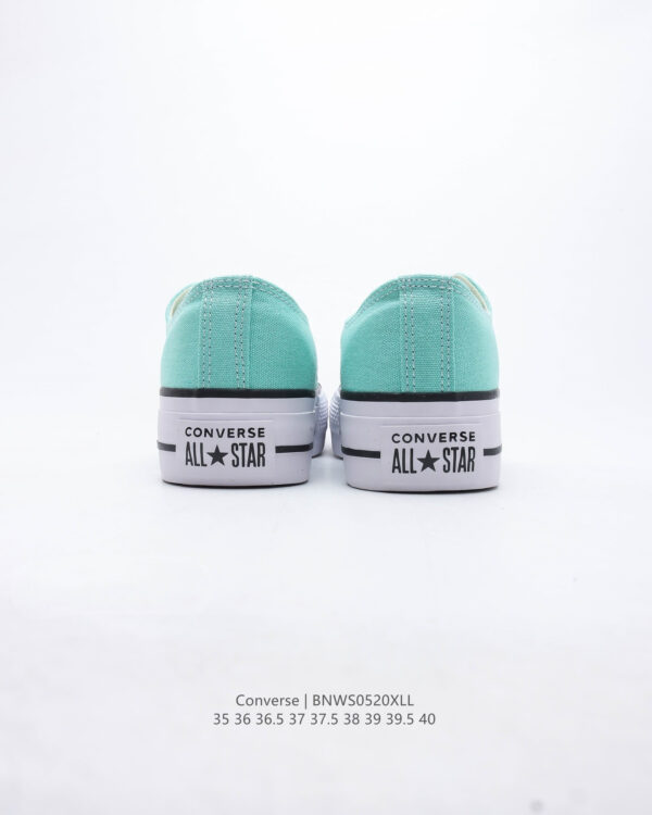 Jam4082 Converse All Star platform  47.9$ PTX - Image 21