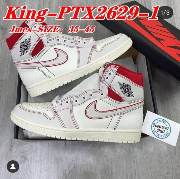 Jes2629 1:1 AJ SB4 46$ PTX - Image 21