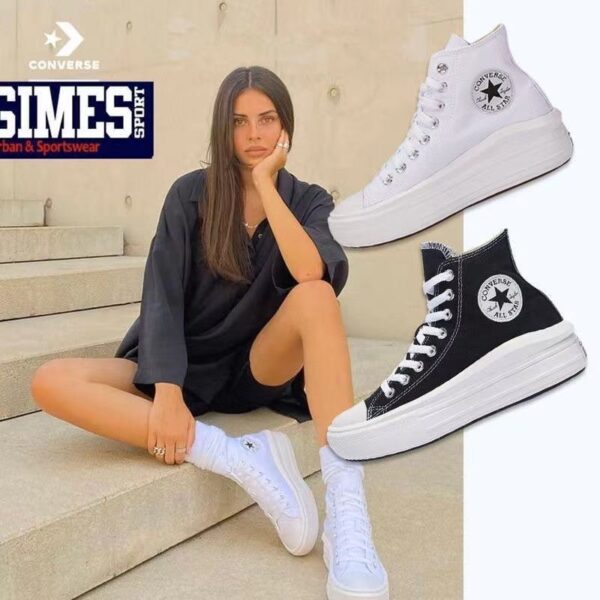 Jam4095 Converse with Platform 340 48$ PTX - Image 21