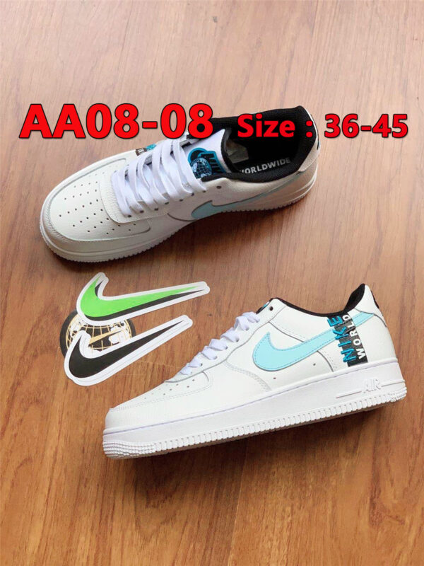 Jam386 Nike Air Force 1 350 55$ PTX - Image 21