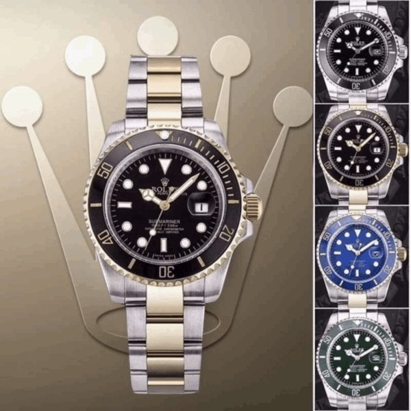 Jam79 Rolex AAAAA 240 34$ - Image 2