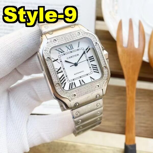 Jam669 Cartier 5A+ 1:1 640 128$ DSB - Image 22