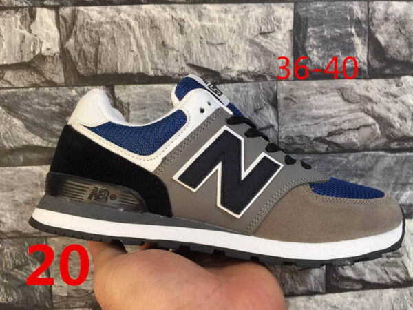 Jes409 23.82 1-22 Newbalance -A - Image 22