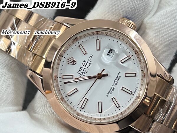 Jam916 Rolex 1:1 AAAAA 425 59$ DSB - Image 22