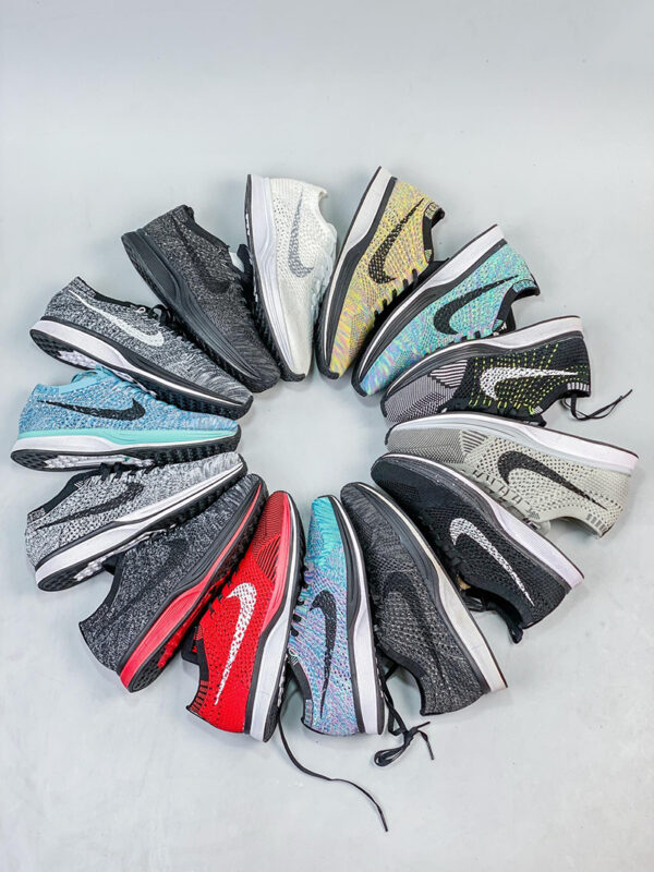 Jam4923 NIKE Flyknitracer 330 45.5$ PTX - Image 23