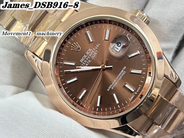 Jam916 Rolex 1:1 AAAAA 425 59$ DSB - Image 23