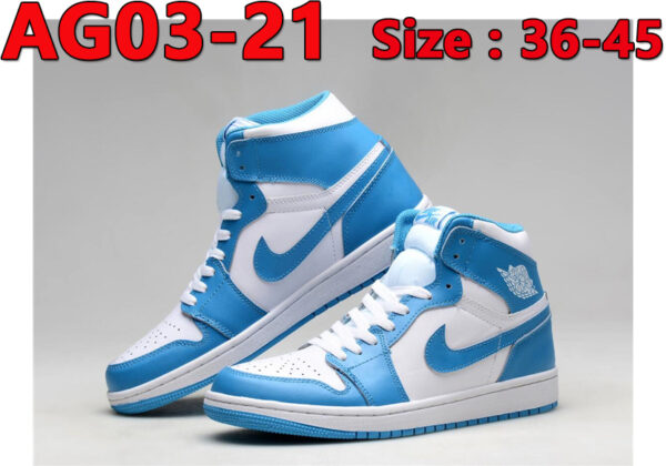 Jam365 KK1 Nike Air Jordan 1 mid 5A 1:1 +BOX 48.9$ PTX - Image 23