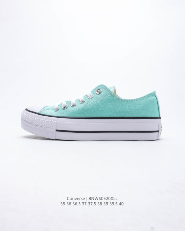 Jam4082 Converse All Star platform  47.9$ PTX - Image 23