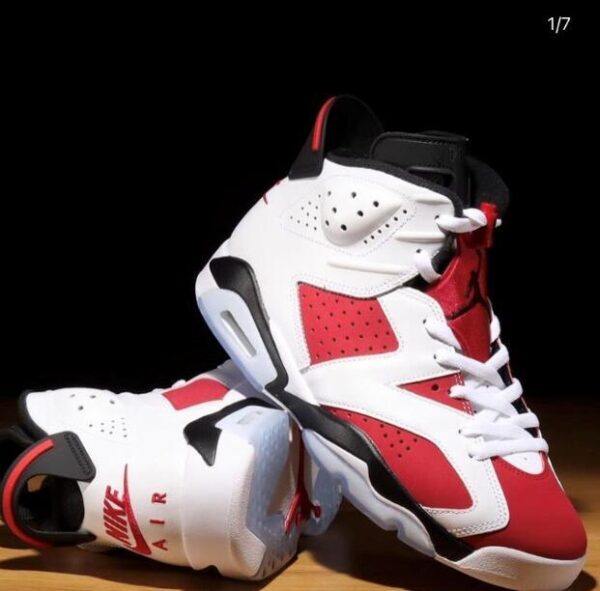 Jam2518 NIKE Air Jordan 6 Retro 390 53$ PTX - Image 23