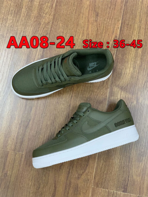 Jam386 Nike Air Force 1 350 55$ PTX - Image 23