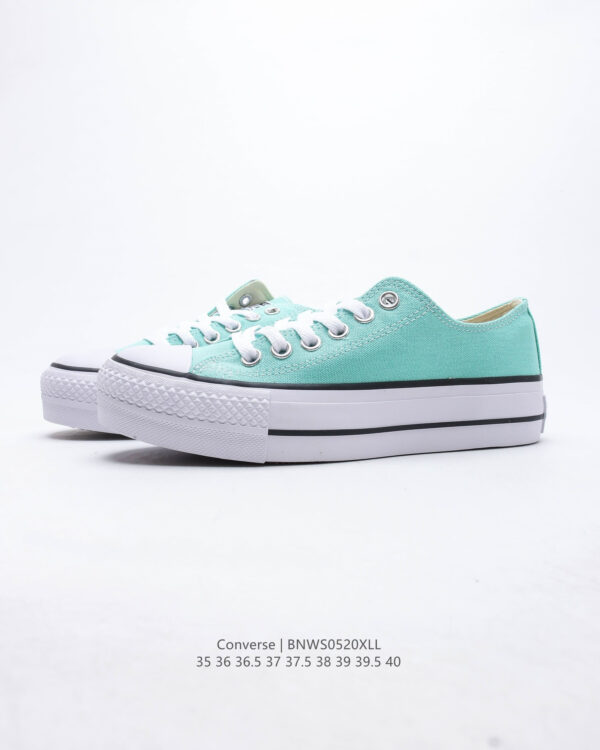 Jam4082 Converse All Star platform  47.9$ PTX - Image 24