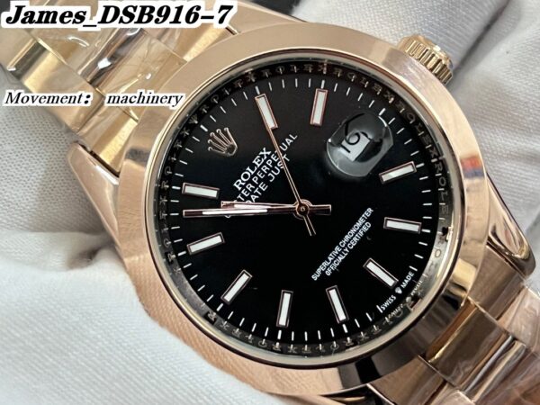 Jam916 Rolex 1:1 AAAAA 425 59$ DSB - Image 24