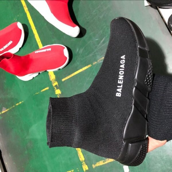 Jes583 27.69$ Balenciaga Adult + child give away. sock - Image 24