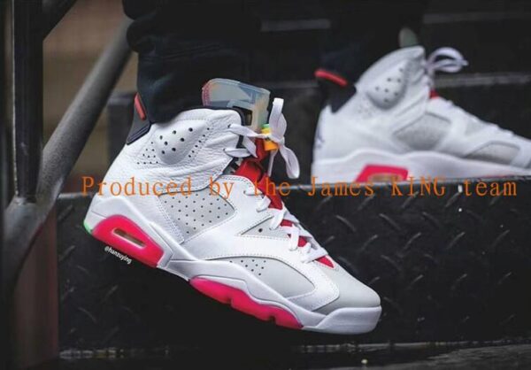 Jam2518 NIKE Air Jordan 6 Retro 390 53$ PTX - Image 24