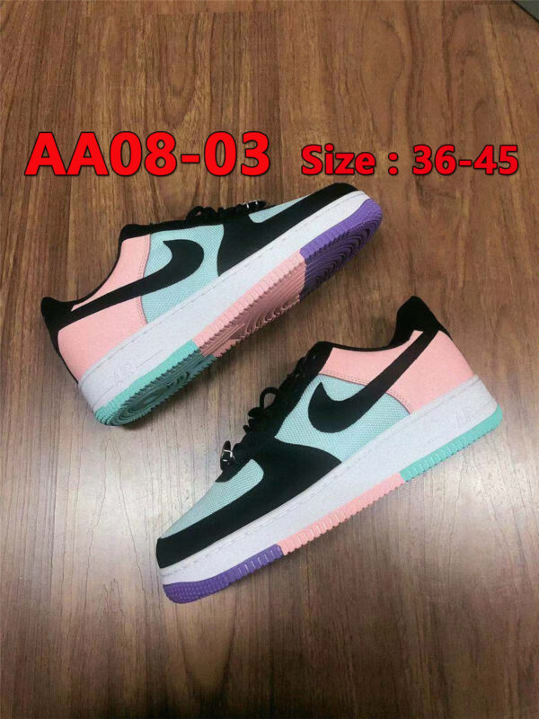 Jam386 Nike Air Force 1 350 55$ PTX - Image 24