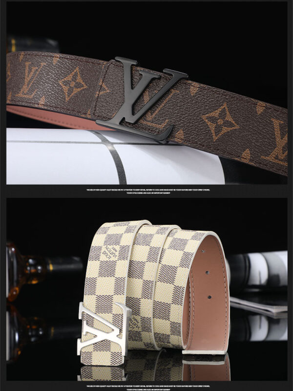 Jam2433 LV Comes with a box. 5A leather  38$ BYPJ - Image 24