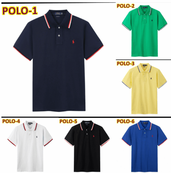 TL2691 POLO 35.99$ - Image 3